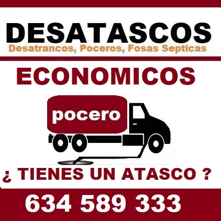 Desatascos Collado Villalba